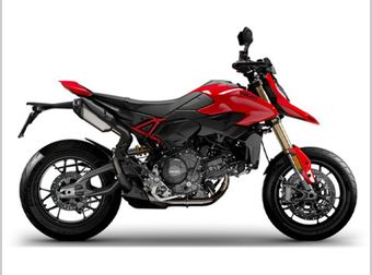 Ducati Hypermotard V2 2026 nieuw