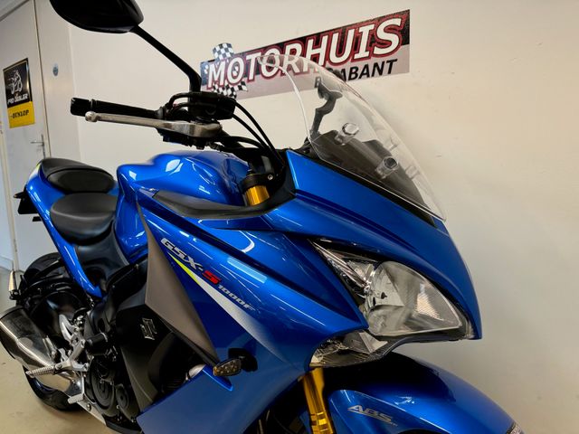 suzuki - gsx-s-1000-f-abs