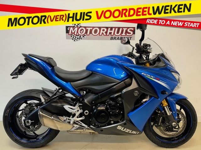 suzuki - gsx-s-1000-f-abs