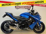 SUZUKI GSX-S 1000 F ABS