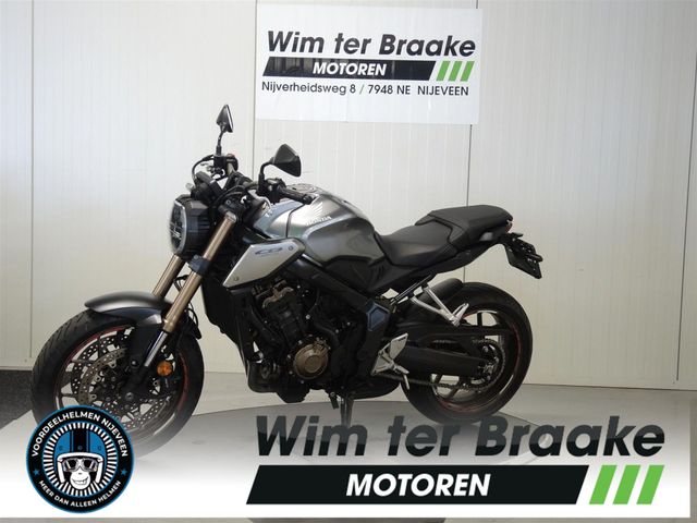 honda - cb-650-r