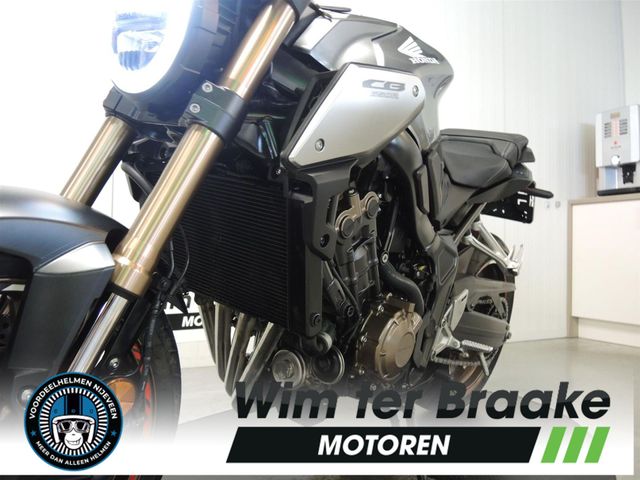 honda - cb-650-r