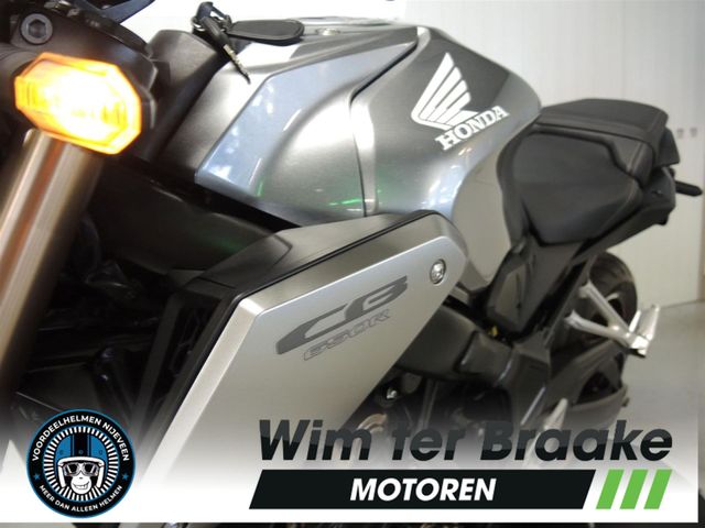 honda - cb-650-r