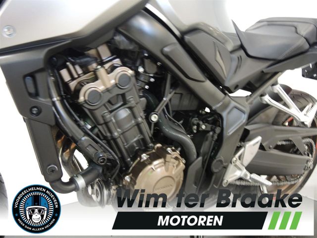 honda - cb-650-r