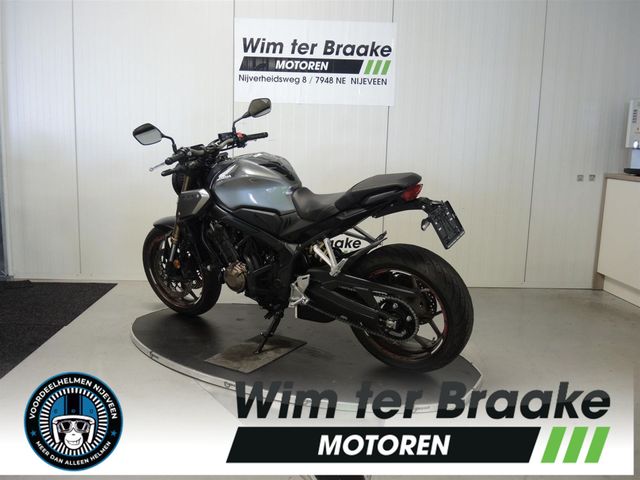 honda - cb-650-r