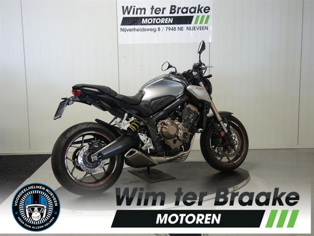 honda - cb-650-r