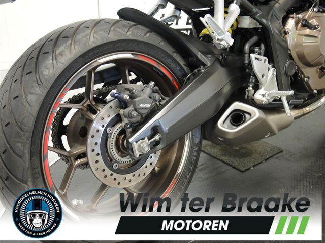 honda - cb-650-r