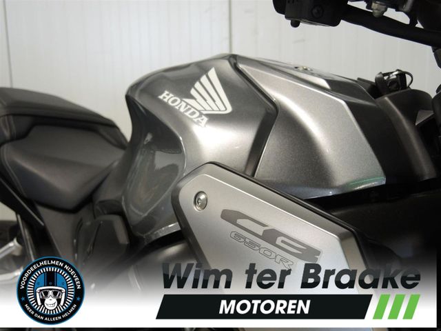 honda - cb-650-r