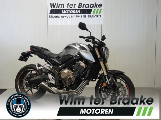 honda - cb-650-r