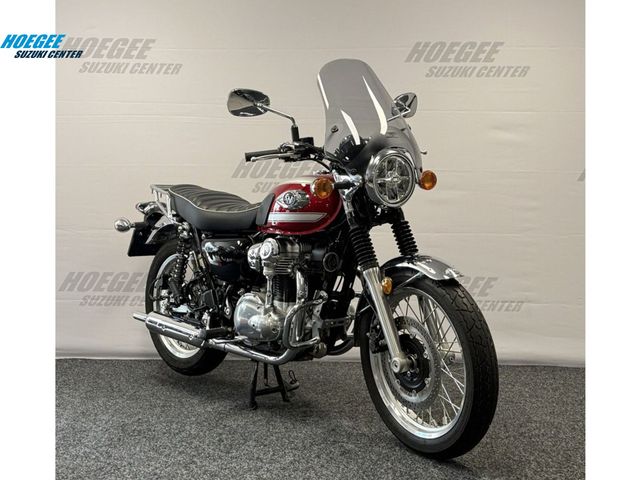 kawasaki - w800