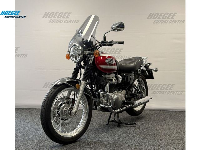kawasaki - w800