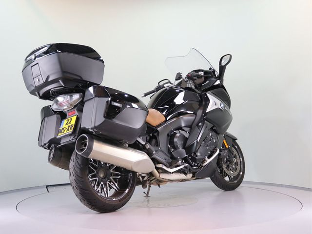 bmw - k-1600-gt