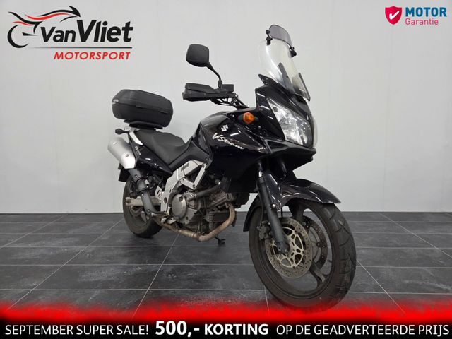 suzuki - v-strom-650