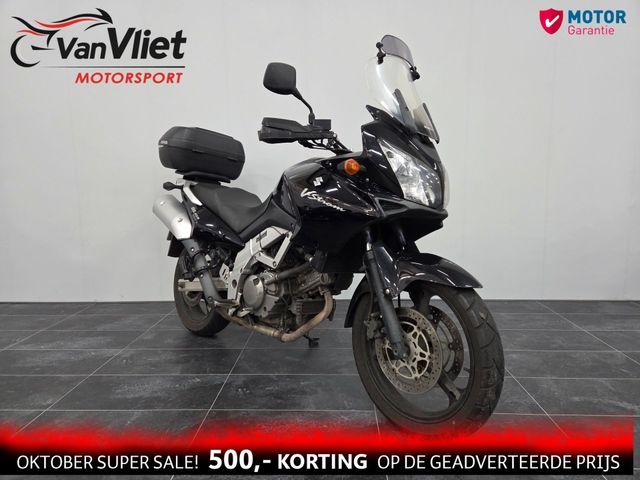 suzuki - v-strom-650