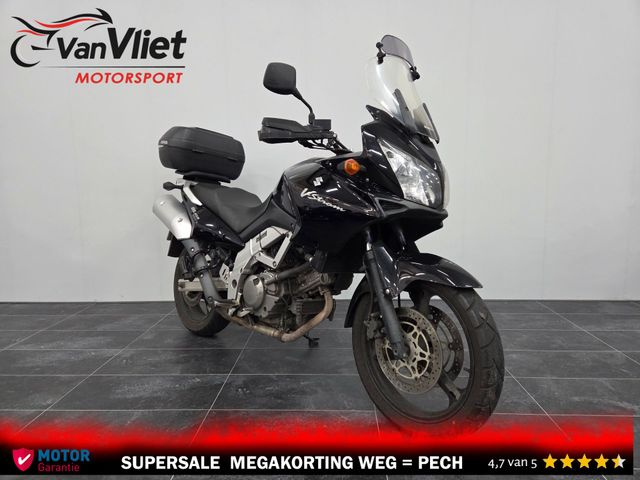 suzuki - v-strom-650