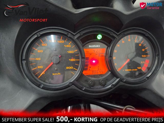 suzuki - v-strom-650