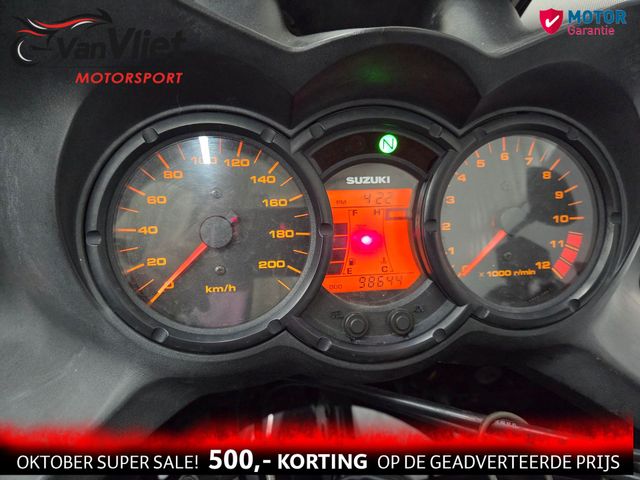 suzuki - v-strom-650