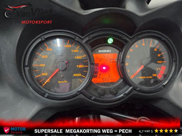 suzuki - v-strom-650