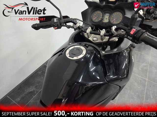 suzuki - v-strom-650