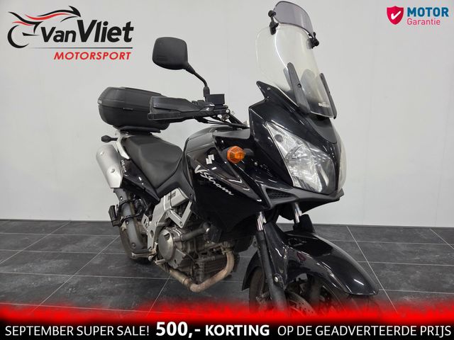 suzuki - v-strom-650