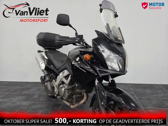 suzuki - v-strom-650