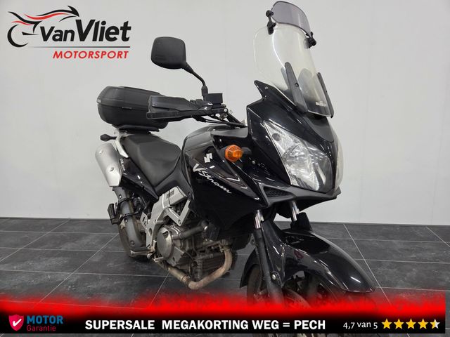 suzuki - v-strom-650