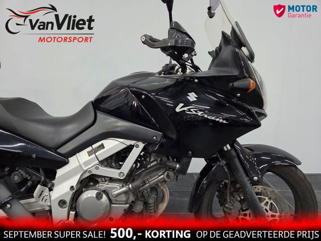 suzuki - v-strom-650
