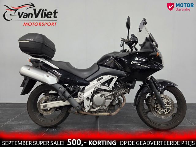 suzuki - v-strom-650