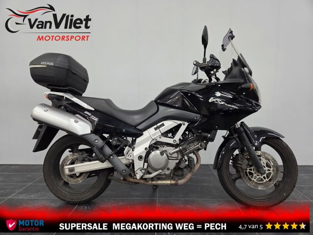 suzuki - v-strom-650