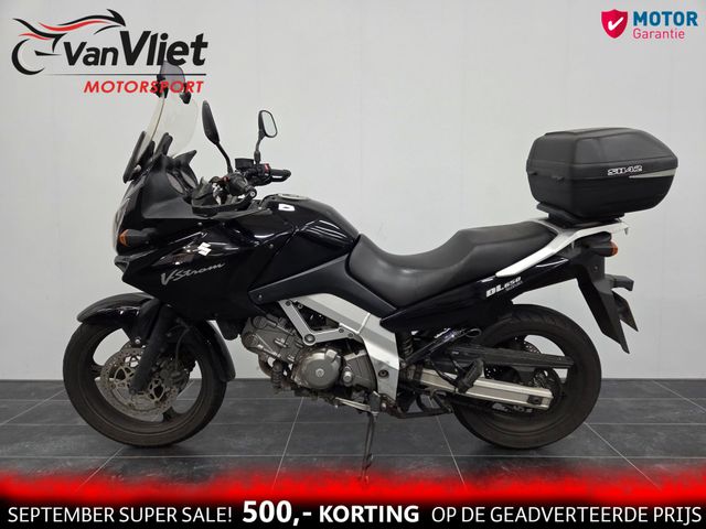 suzuki - v-strom-650