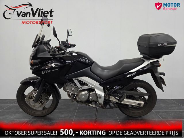 suzuki - v-strom-650