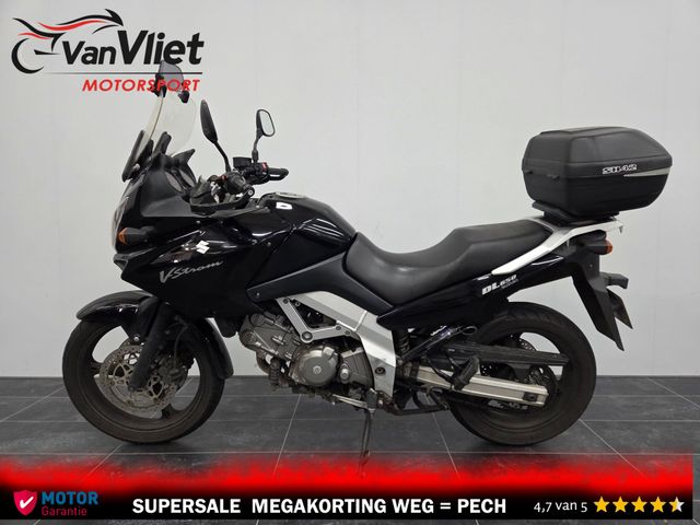 suzuki - v-strom-650