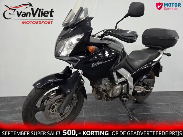 suzuki - v-strom-650