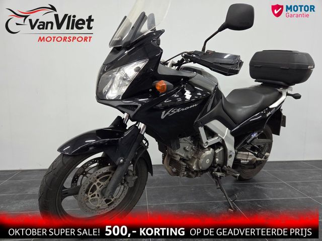 suzuki - v-strom-650
