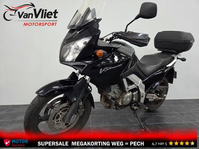 suzuki - v-strom-650