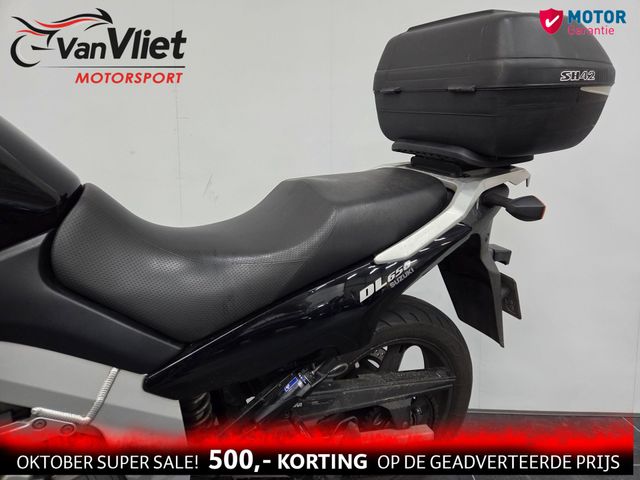 suzuki - v-strom-650