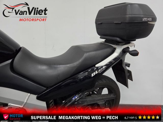 suzuki - v-strom-650