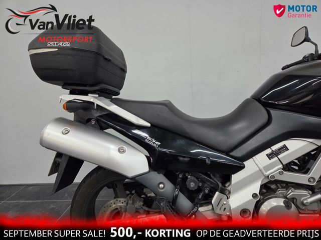 suzuki - v-strom-650