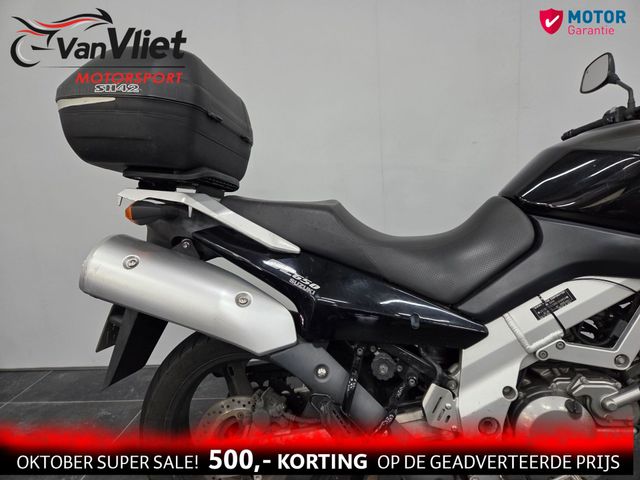 suzuki - v-strom-650