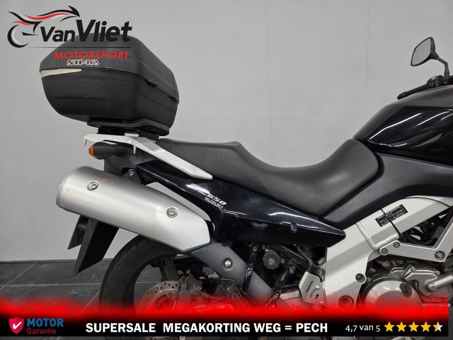 suzuki - v-strom-650