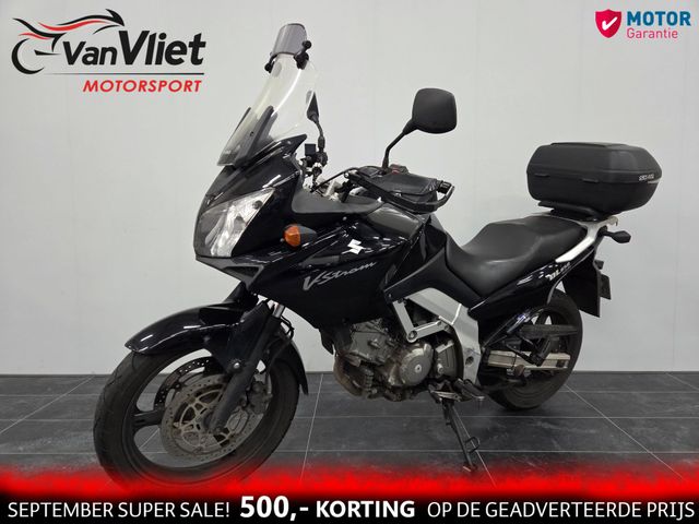 suzuki - v-strom-650