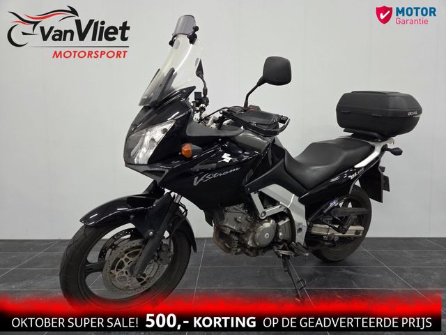 suzuki - v-strom-650