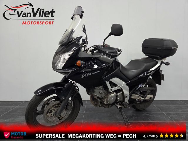suzuki - v-strom-650