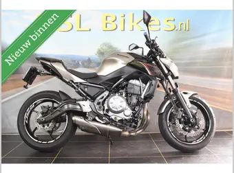 Kawasaki Z650 2017 occasion