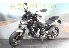 Kawasaki Z 650 ABS 2017 occasion – foto 2 van 8