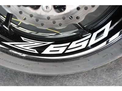 KAWASAKI Z650 – foto 3