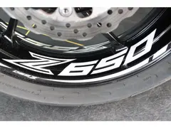 Kawasaki Z 650 ABS 2017 occasion – foto 3 van 8