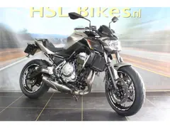 Kawasaki Z 650 ABS 2017 occasion – foto 7 van 8