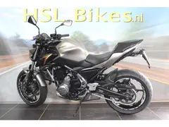 Kawasaki Z 650 ABS 2017 occasion – foto 8 van 8