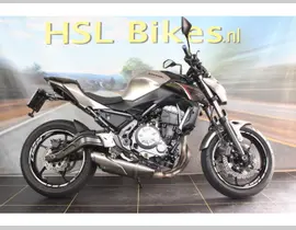 Kawasaki Z650 2017 occasion